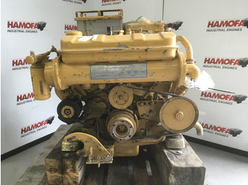 Construction machinery Caterpillar 3208 01Z-2W1325 USED: picture 4