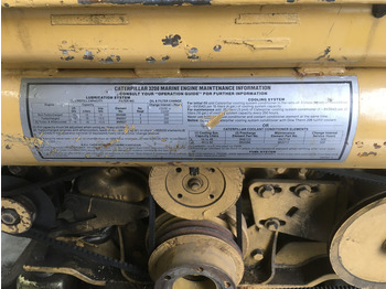 Construction machinery Caterpillar 3208 01Z-2W1325 USED: picture 5