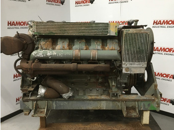 Construction machinery Deutz BF10L513 FOR PARTS: picture 2