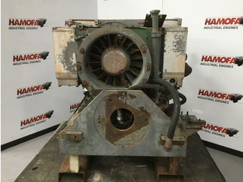 Construction machinery Deutz BF10L513 FOR PARTS: picture 4