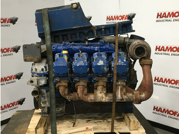 Construction machinery Deutz BF8M1015C FOR PARTS: picture 2