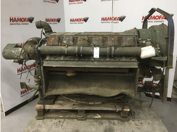 Construction machinery Deutz F12L413 USED: picture 2