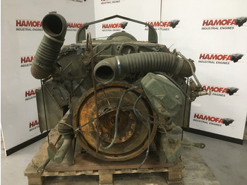 Construction machinery Deutz F12L413 USED: picture 3