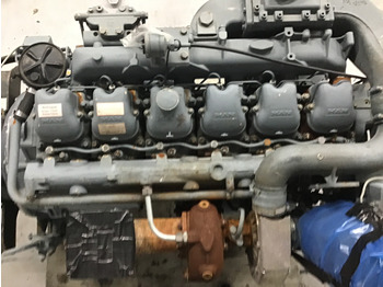 Construction machinery MAN D2866-LXE40 FOR PARTS: picture 5