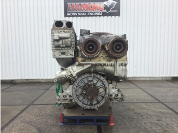 New Construction machinery MTU 16V396-TE94-2150 FOR PARTS: picture 3