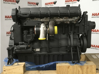 Construction machinery MTU