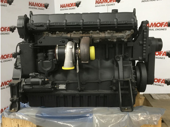 Construction machinery MTU