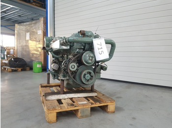 Construction machinery Mitsubishi 6D14 USED: picture 4 Construction machinery Mitsubishi 6D14 USED: picture 4