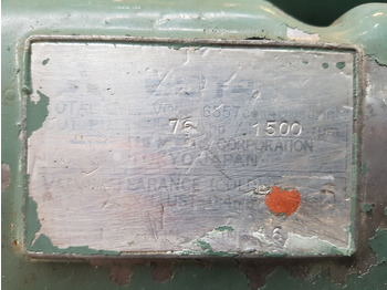 Construction machinery Mitsubishi 6D14 USED: picture 5 Construction machinery Mitsubishi 6D14 USED: picture 5