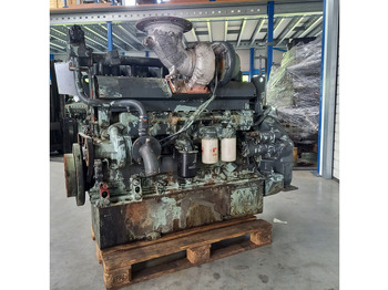 Construction machinery Mitsubishi S6A3-MPTK USED: picture 2