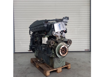 Construction machinery Mitsubishi S6A3-MPTK USED: picture 3