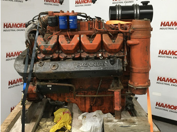 Construction machinery SCANIA