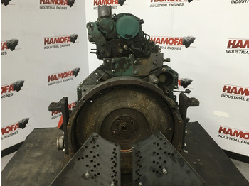 Construction machinery Volvo D7D LBE2 USED: picture 3 Construction machinery Volvo D7D LBE2 USED: picture 3