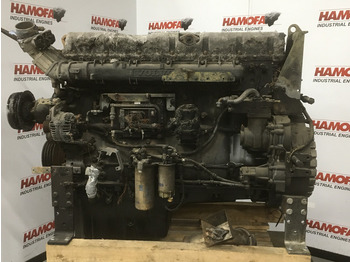 Construction machinery Volvo TAD1672VE FOR PARTS: picture 2