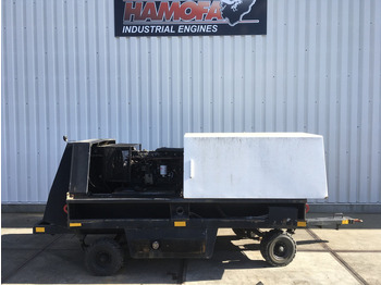 Generator set CUMMINS