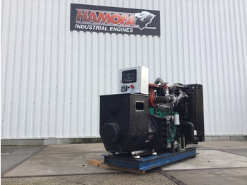 Generator set Cummins QSB4.5 GENERATOR 120 KVA USED: picture 4