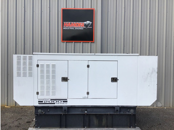 Generator set DAEWOO