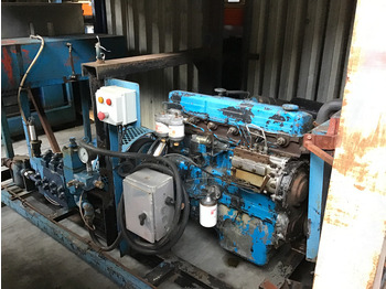 Water pump FORD
