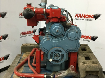 Engine Perkins 4.236 LD MARINE FOR PARTS: picture 3