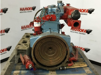 Engine Perkins 4.236 LD MARINE FOR PARTS: picture 4