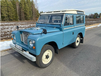 Station wagon LAND ROVER