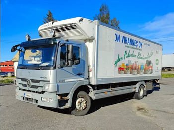 Box truck MERCEDES-BENZ Atego 1524