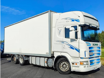Box truck Scania R 480: picture 2