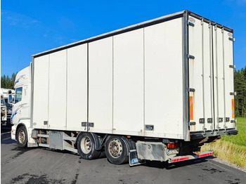 Box truck Scania R 480: picture 3