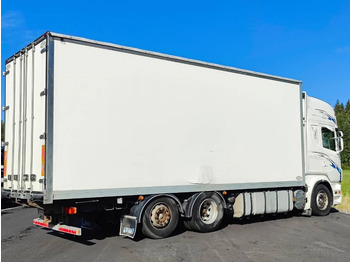 Box truck Scania R 480: picture 4