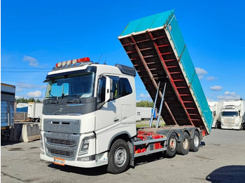 Tipper VOLVO FH16 750