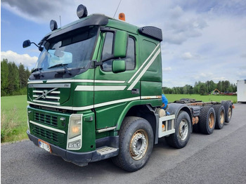 Cab chassis truck VOLVO FM13