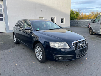 Station wagon AUDI