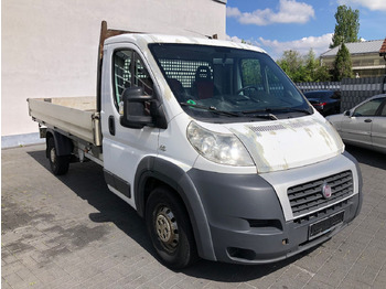 Flatbed van FIAT Ducato Maxi