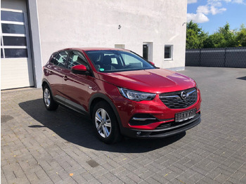 SUV Opel Grandland (X) 1.5 D Automatik Business Edition: picture 3