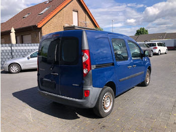 Small van Renault Kangoo 1.5 dCi Rapid Extra, Klima: picture 2