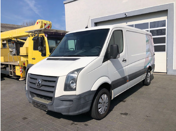 Small van VOLKSWAGEN Crafter 30