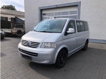 Passenger van VOLKSWAGEN Transporter T5