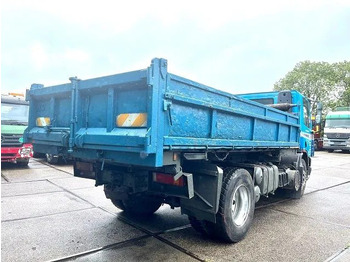 Tipper DAF 65.210 ATI 4x2 FULL STEEL KIPPER (EURO 2 / MANUAL GEARBOX / FULL STEEL SUSPENSION / P.T.O.): picture 3