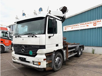 Hook lift truck MERCEDES-BENZ Actros 2540