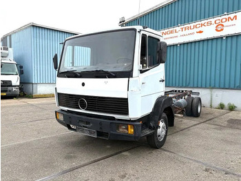 Cab chassis truck MERCEDES-BENZ LK