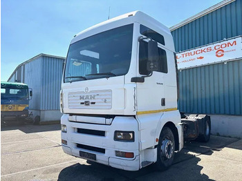Tractor unit MAN TGA 18.410