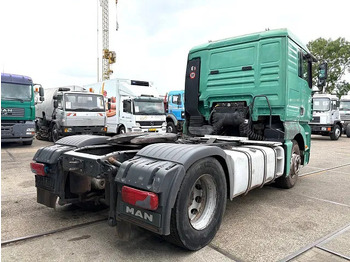 Tractor unit MAN TGA 18.460 FLT XL (6-CILINDER HEADS / ZF16 MANUAL GEARBOX / ZF-INTARDER / AIRCONDITIONING): picture 3 Tractor unit MAN TGA 18.460 FLT XL (6-CILINDER HEADS / ZF16 MANUAL GEARBOX / ZF-INTARDER / AIRCONDITIONING): picture 3