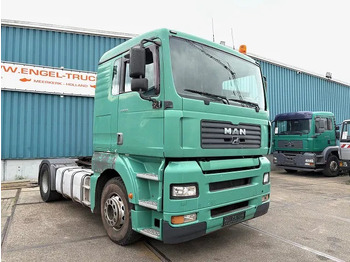 Tractor unit MAN TGA 18.460 FLT XL (6-CILINDER HEADS / ZF16 MANUAL GEARBOX / ZF-INTARDER / AIRCONDITIONING): picture 2 Tractor unit MAN TGA 18.460 FLT XL (6-CILINDER HEADS / ZF16 MANUAL GEARBOX / ZF-INTARDER / AIRCONDITIONING): picture 2