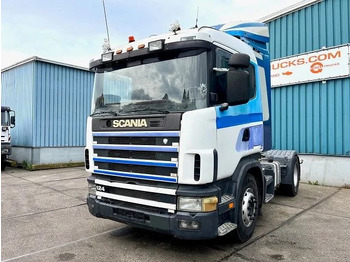 Scania R114-340 LA 4x2 (2 FUEL LINES!!) (EURO 2 / 12 GEARS MANUAL GEARBOX / HYDRAULIC KIT) leasing Scania R114-340 LA 4x2 (2 FUEL LINES!!) (EURO 2 / 12 GEARS MANUAL GEARBOX / HYDRAULIC KIT): picture 1 Scania R114-340 LA 4x2 (2 FUEL LINES!!) (EURO 2 / 12 GEARS MANUAL GEARBOX / HYDRAULIC KIT) leasing Scania R114-340 LA 4x2 (2 FUEL LINES!!) (EURO 2 / 12 GEARS MANUAL GEARBOX / HYDRAULIC KIT): picture 1