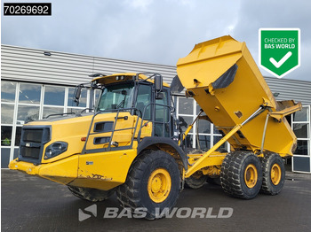 Articulated dumper BELL