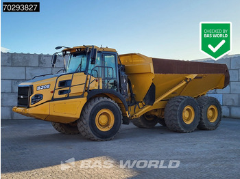 Articulated dumper BELL