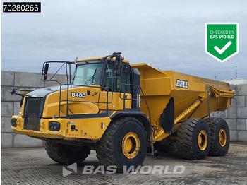 Articulated dumper BELL