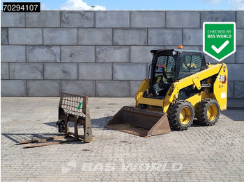 Skid steer loader CATERPILLAR 226D