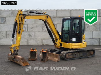Crawler excavator CATERPILLAR 305E2
