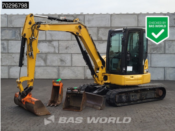 Crawler excavator CATERPILLAR 305E2